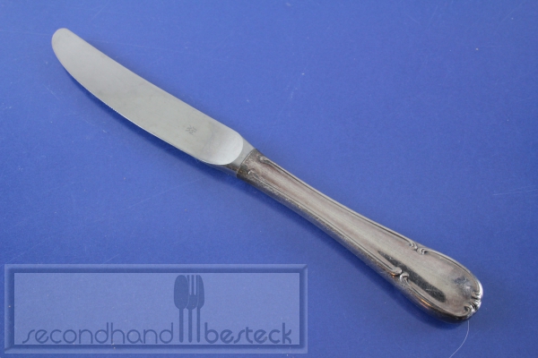 WMF 3200 Barock Dessertmesser 20,0 cm versilbert