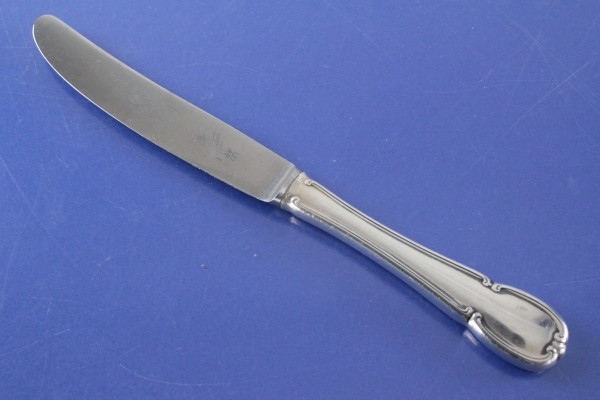 WMF 3200 Barock Speisemesser 23,0 cm versilbert