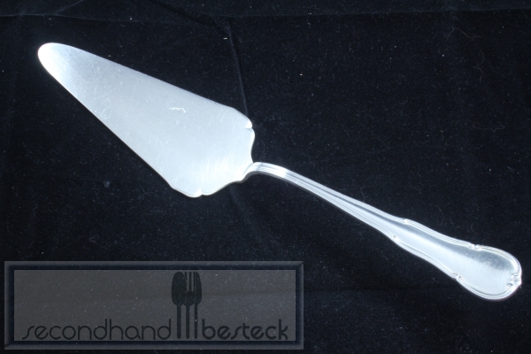 WMF 3200 Barock Tortenheber 25,3 cm versilbert