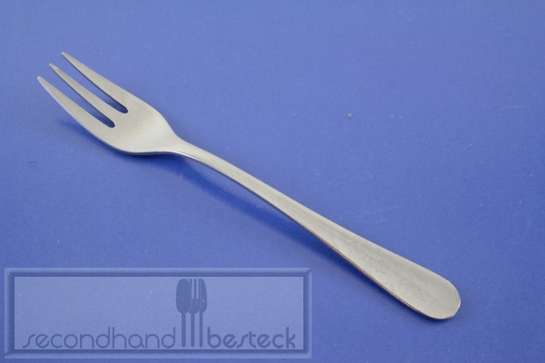 WMF Luzern Kuchengabel Cromargan