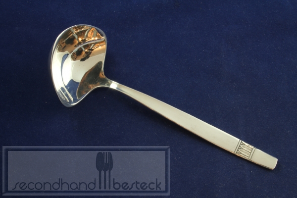 Eickhorn Saucenkelle versilbert