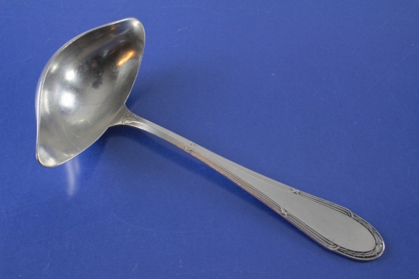 WMF 200 Kreuzband Saucenkelle versilbert