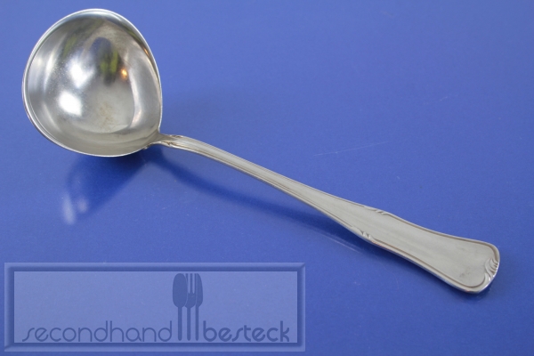 WMF 3700 Saucenkelle versilbert