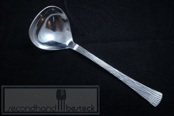 Bruckmann Saucenkelle Edelstahl