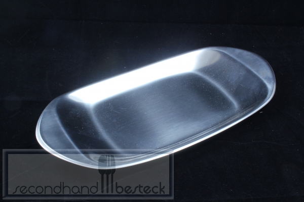 WMF Tischfein Servierplatte Tablett Cromargan
