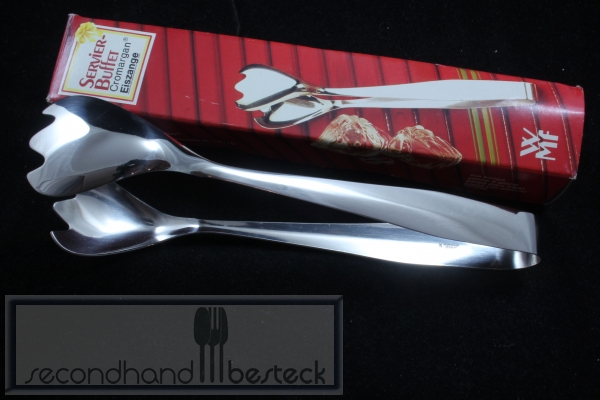 WMF Eiszange Cromargan 18 cm OVP