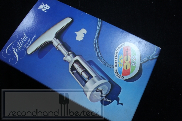 WMF Festival Korkenzieher Glockenkorkenzieher