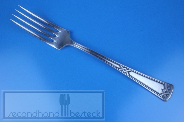 Erbe IDEAL Speisegabel Gabel 20,0 cm 20er versilbert