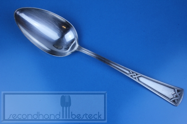 Erbe IDEAL Speiselöffel Löffel 20,4 cm 20er versilbert