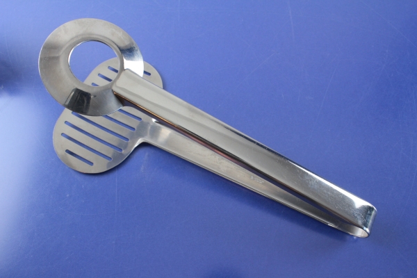 WMF Gourmet Fleischservierzange Bratenzange Servierzange Cromargan