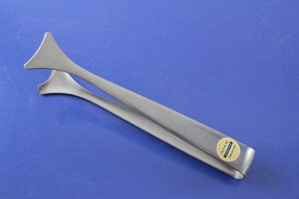 Bruckmann Eiszange Edelstahl