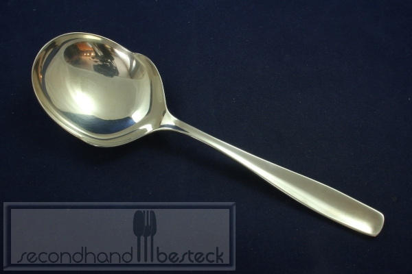 WMF Berlin Kartoffellöffel versilbert