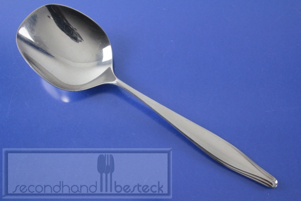 WMF Brüssel Kartoffellöffel versilbert