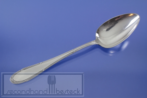 WMF 200 Kreuzband Gemüselöffel versilbert
