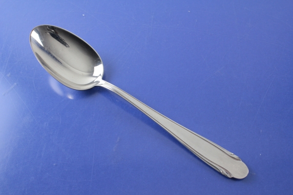 WMF 3300 Gemüselöffel 25,5 cm versilbert