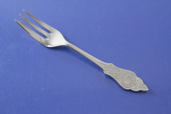 Robbe & Berking Ostfriesenmuster Kuchenabel 14,7 cm versilbert Note 3