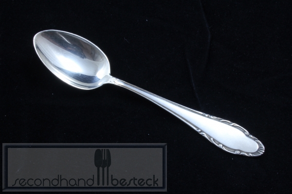 Wellner 410 Salzburg Kaffeelöffel versilbert