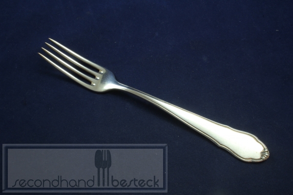 Wellner 555 Eroica Dessertgabel 18 cm versilbert