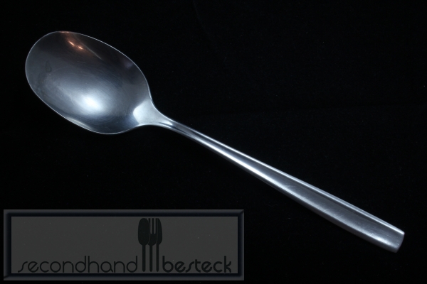 Bruckmann Speiselöffel Edelstahl