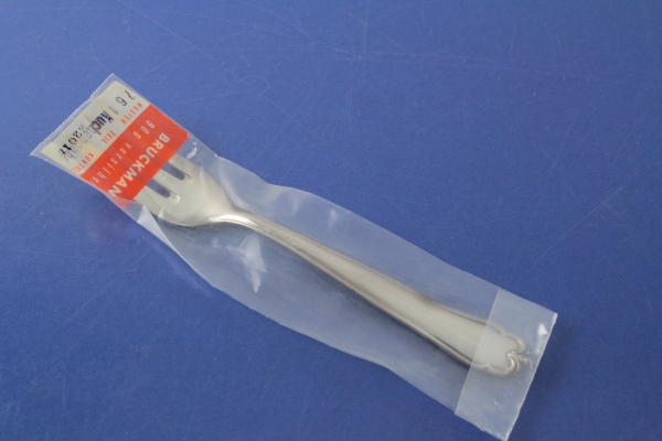 Bruckmann Modell 761 Favorite 6 Kuchengabeln versilbert