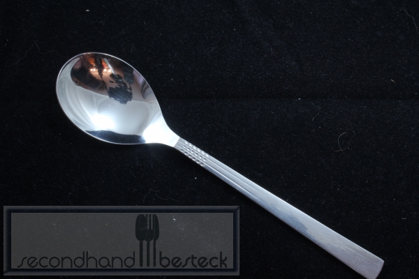 BSF Madeira Zuckerlöffel Edelstahl