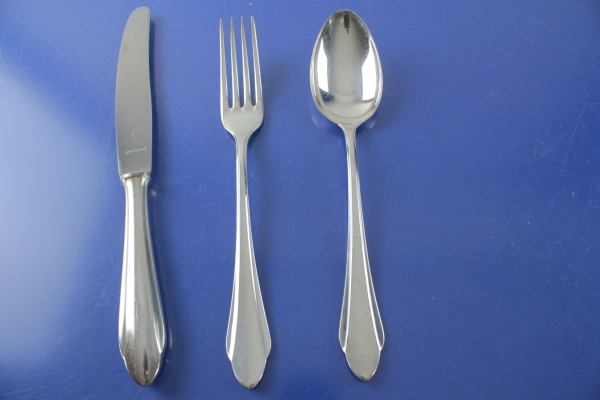 BSF 21 Art Deco Besteck für 6 Personen 18 Teile