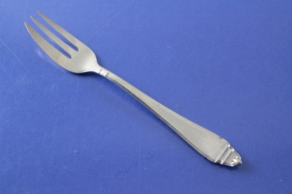 BSF 92 Art Deco Kuchengabel versilbert