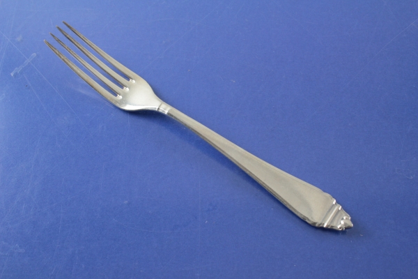 BSF 92 Art Deco Dessertgabel 18,1 cm versilbert