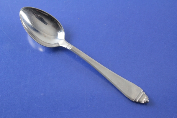 BSF 92 Art Deco Kaffeelöffel versilbert