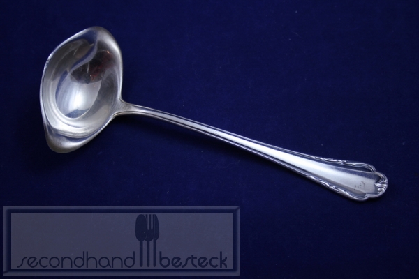 BSF 95 Saucenkelle versilbert