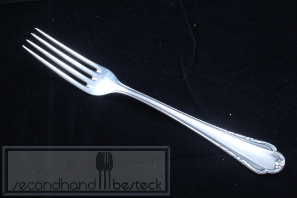 BSF 95 Speisegabel 21,0 cm versilbert