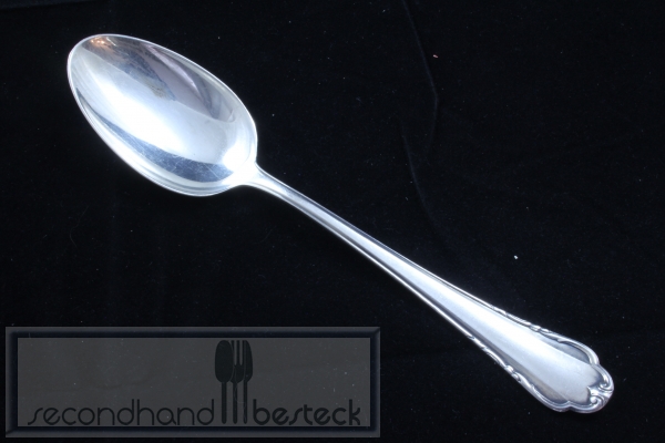 BSF 95 Speislöffel 21,3 cm versilbert