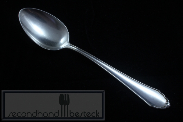 BSF 96 Speiselöffel 21,2 cm versilbert