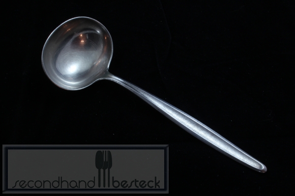 BSF Rhapsody Saucenkelle versilbert