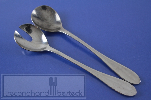 Marke Tischfein kleines Salatbesteck 15,0 cm