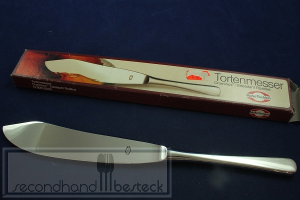 Marke Tischfein Tortenmesser OVP