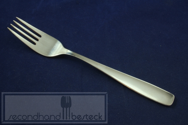 WMF Berlin Dessertgabel 18,3 cm versilbert
