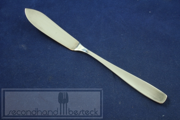 WMF Berlin Käsemesser versilbert