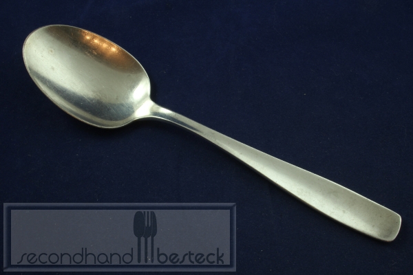 WMF Berlin Speiselöffel 19,2 cm versilbert