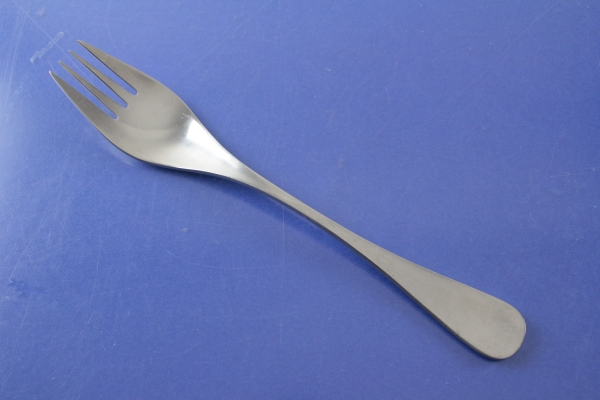 Robbe & Berking "Scandia" Speisegabel Gabel Edelstahl
