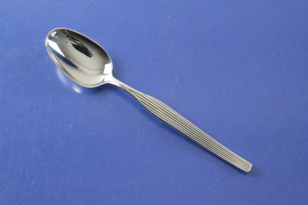 Robbe & Berking "City" Kaffeelöffel 13,1 cm Note 3 versilbert