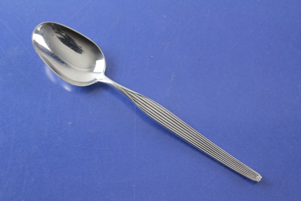 Robbe & Berking "City" langer Kaffeelöffel 14,8 cm versilbert