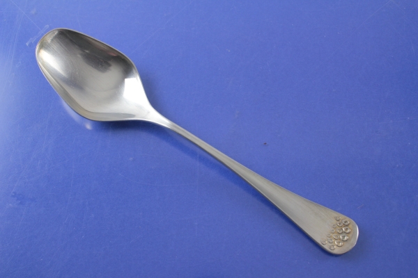 Robbe & Berking "Karat" Speiselöffel 20,0 cm 90er versilbert