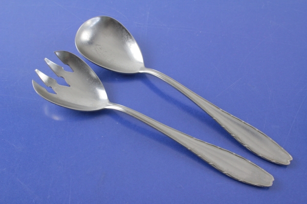 WMF 2300 Salatbesteck Cromargan