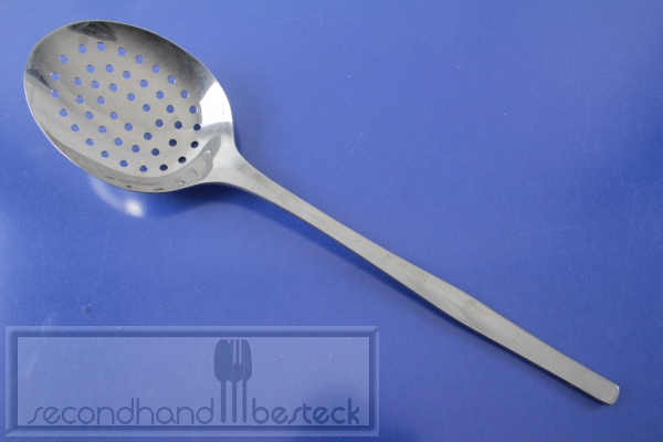 WMF ähnlich Frankfurt Schaumlöffel Cromargan