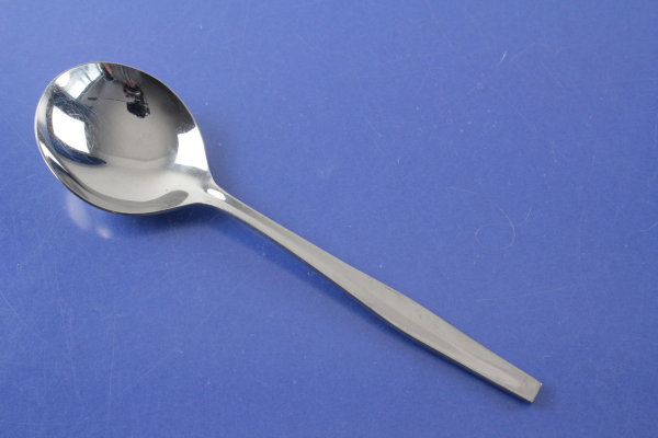 WMF ähnlich Frankfurt Sahnelöffel Tassenlöffel Cromargan