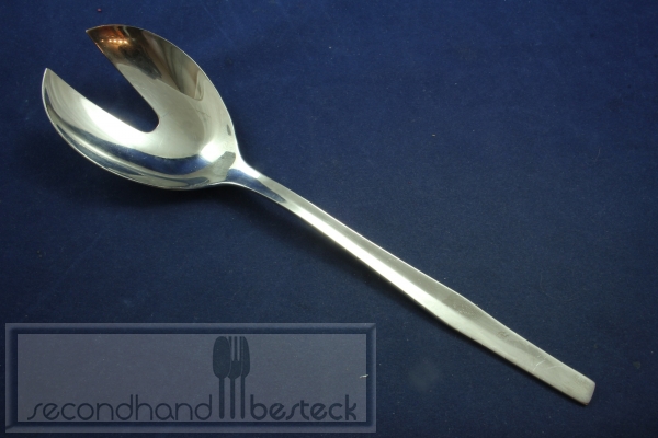 WMF ähnlich Frankfurt große Salatgabel Cromargan