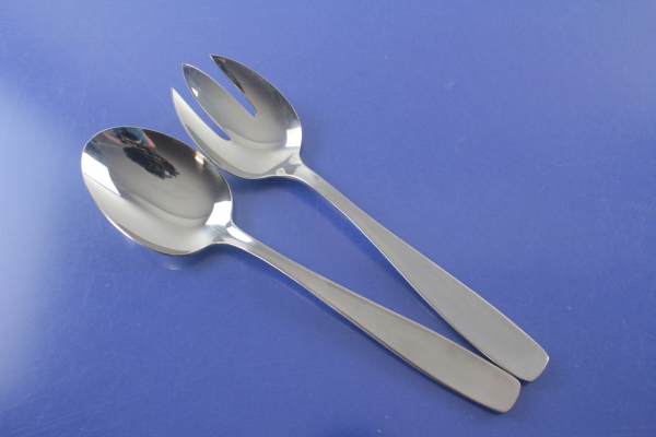 WMF Berlin Salatbesteck Cromargan