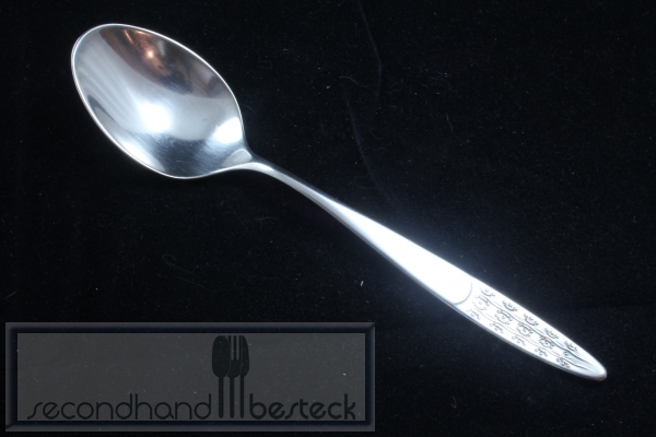 WMF Rio Dessertlöffel 18,6 cm versilbert