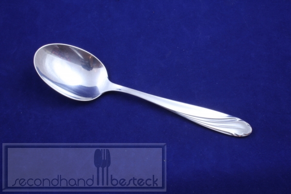 WMF Wien Dessertlöffel 18,6 cm versilbert